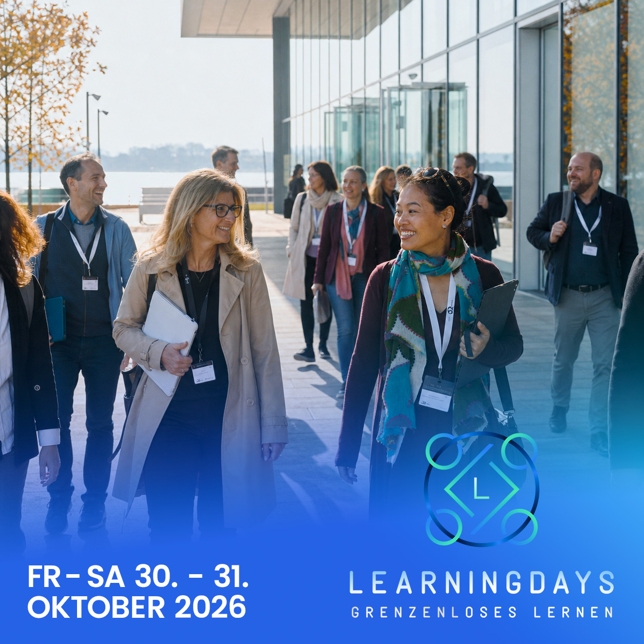 Learning Days 2026 - Bild 1