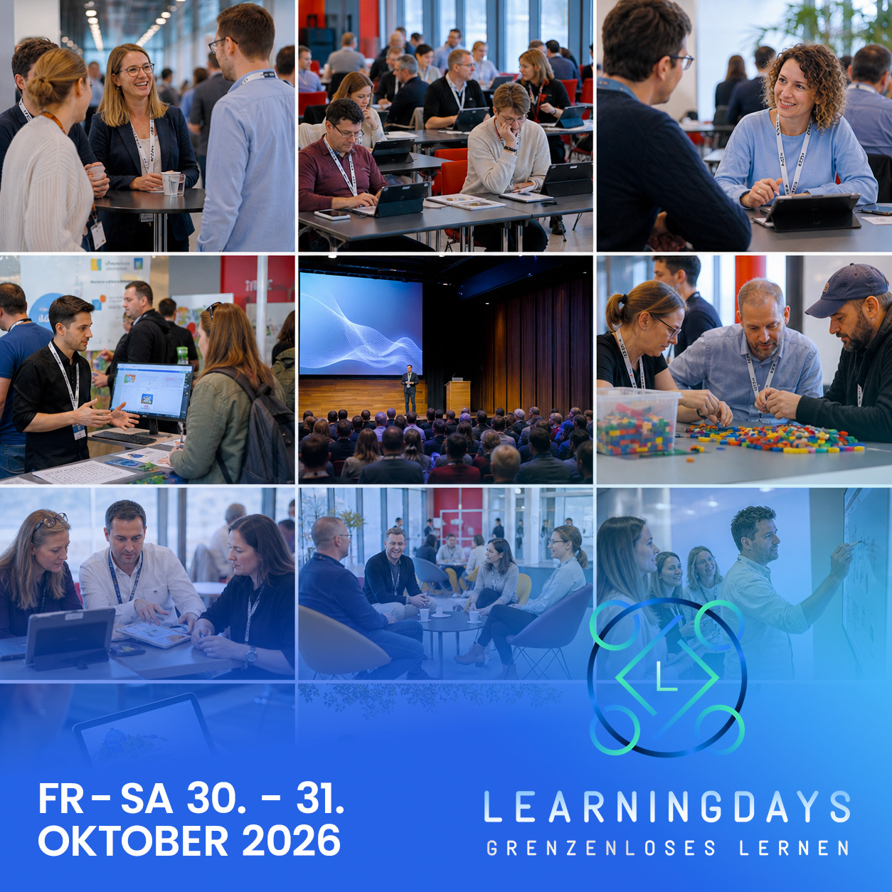 Learning Days 2026 - Bild 11
