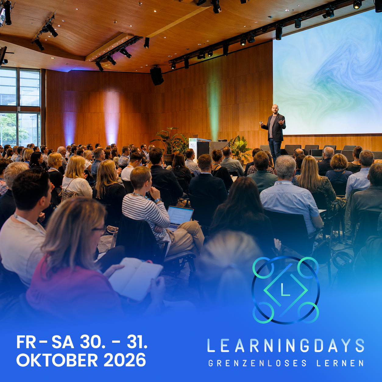 Learning Days 2026 - Bild 2