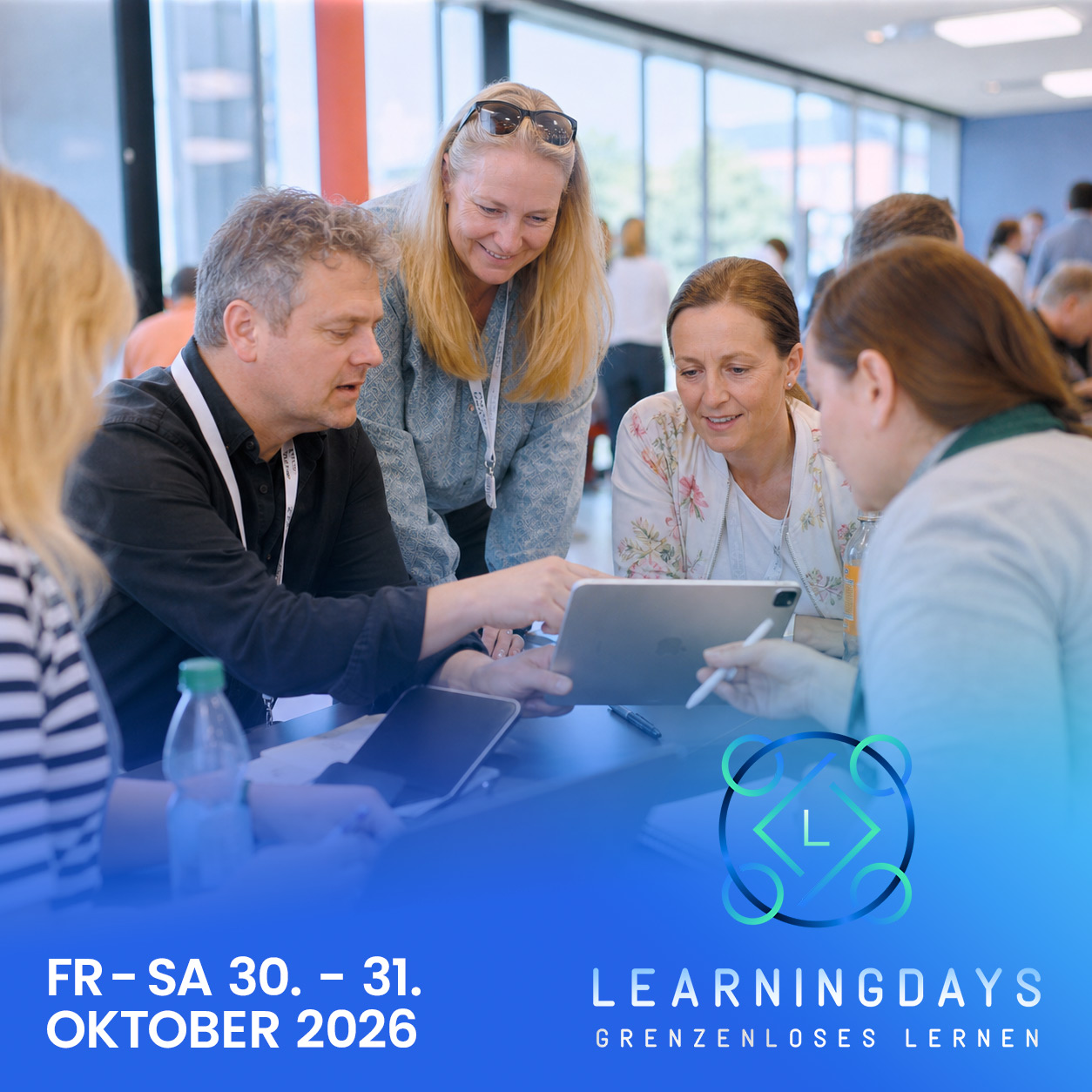 Learning Days 2026 - Bild 3