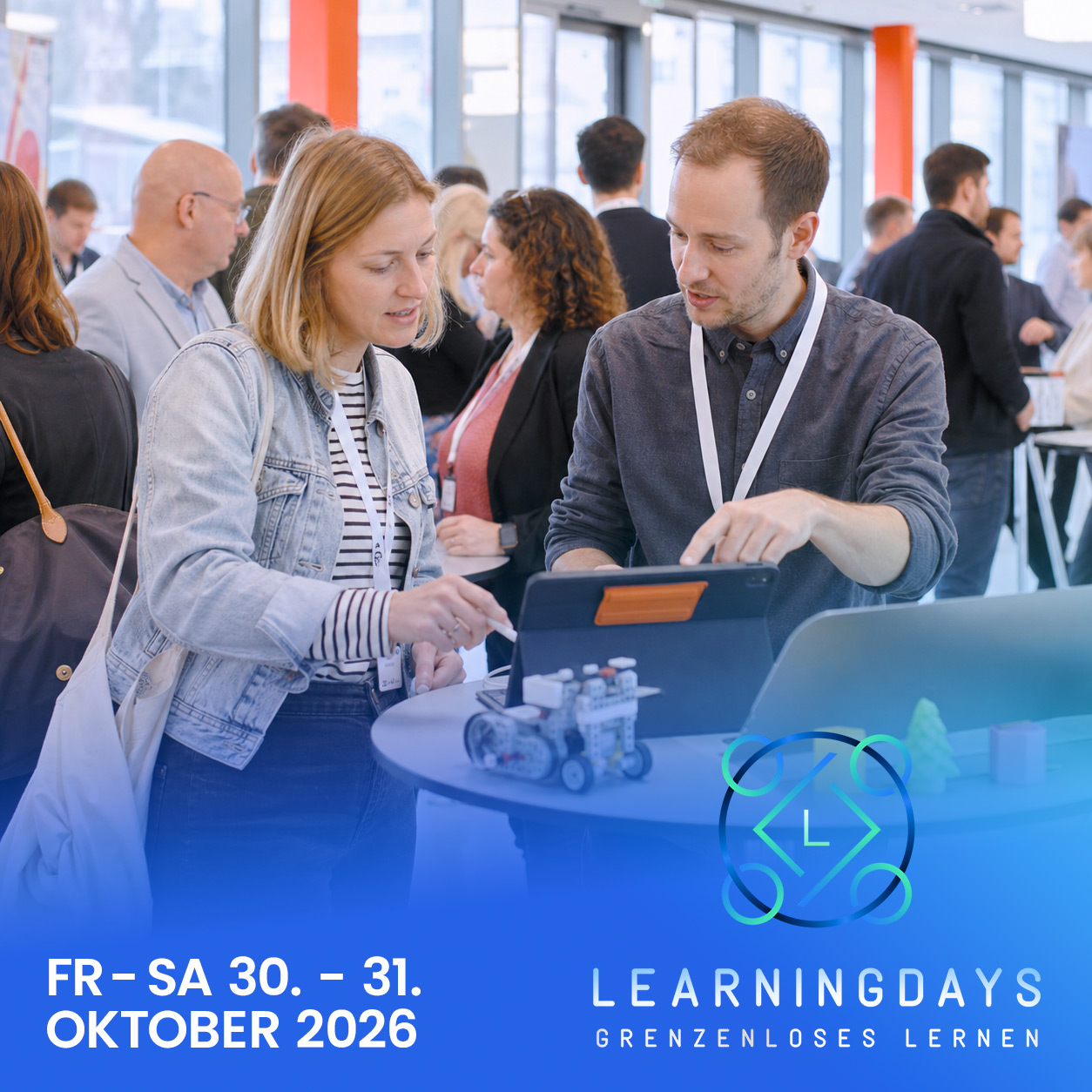 Learning Days 2026 - Bild 5