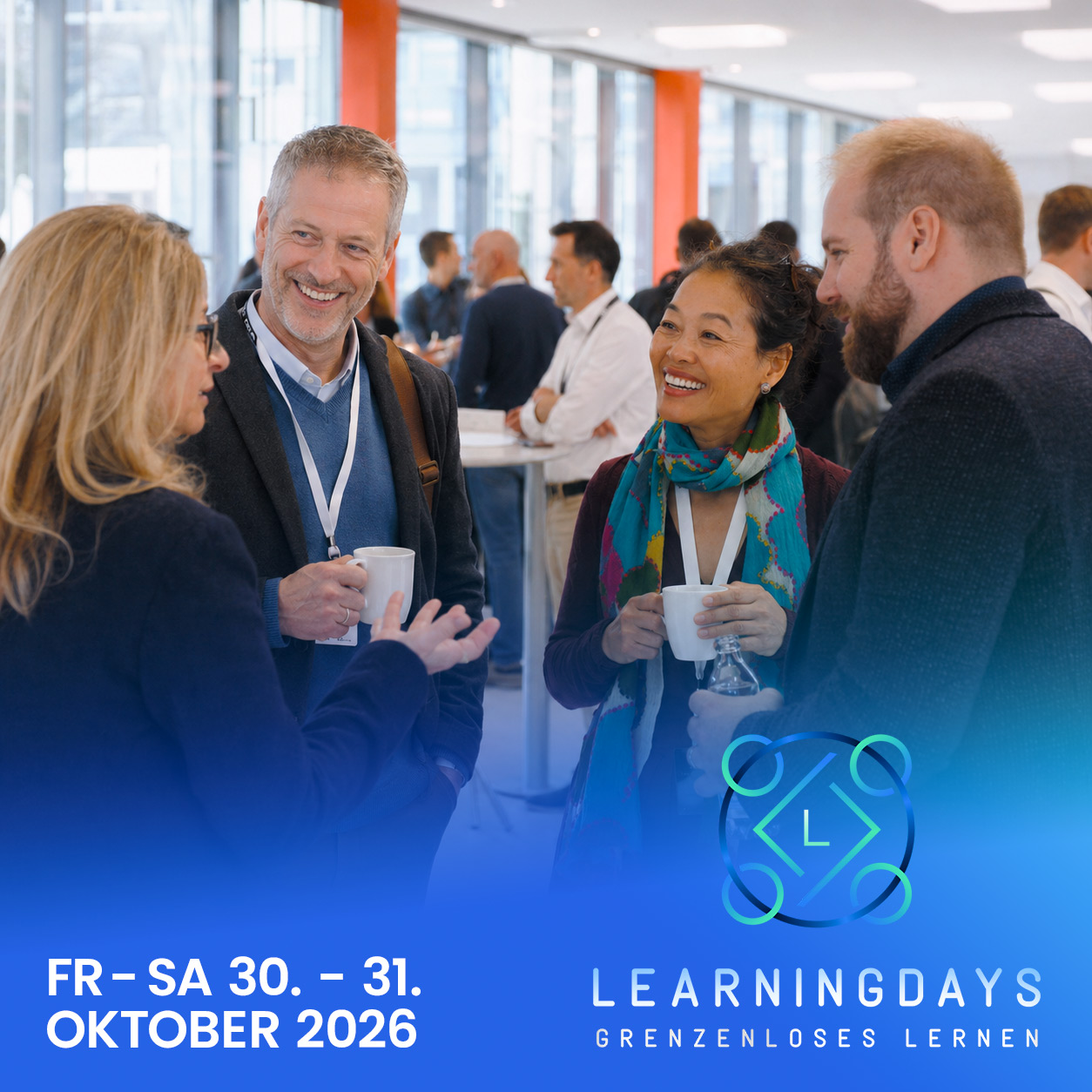 Learning Days 2026 - Bild 6
