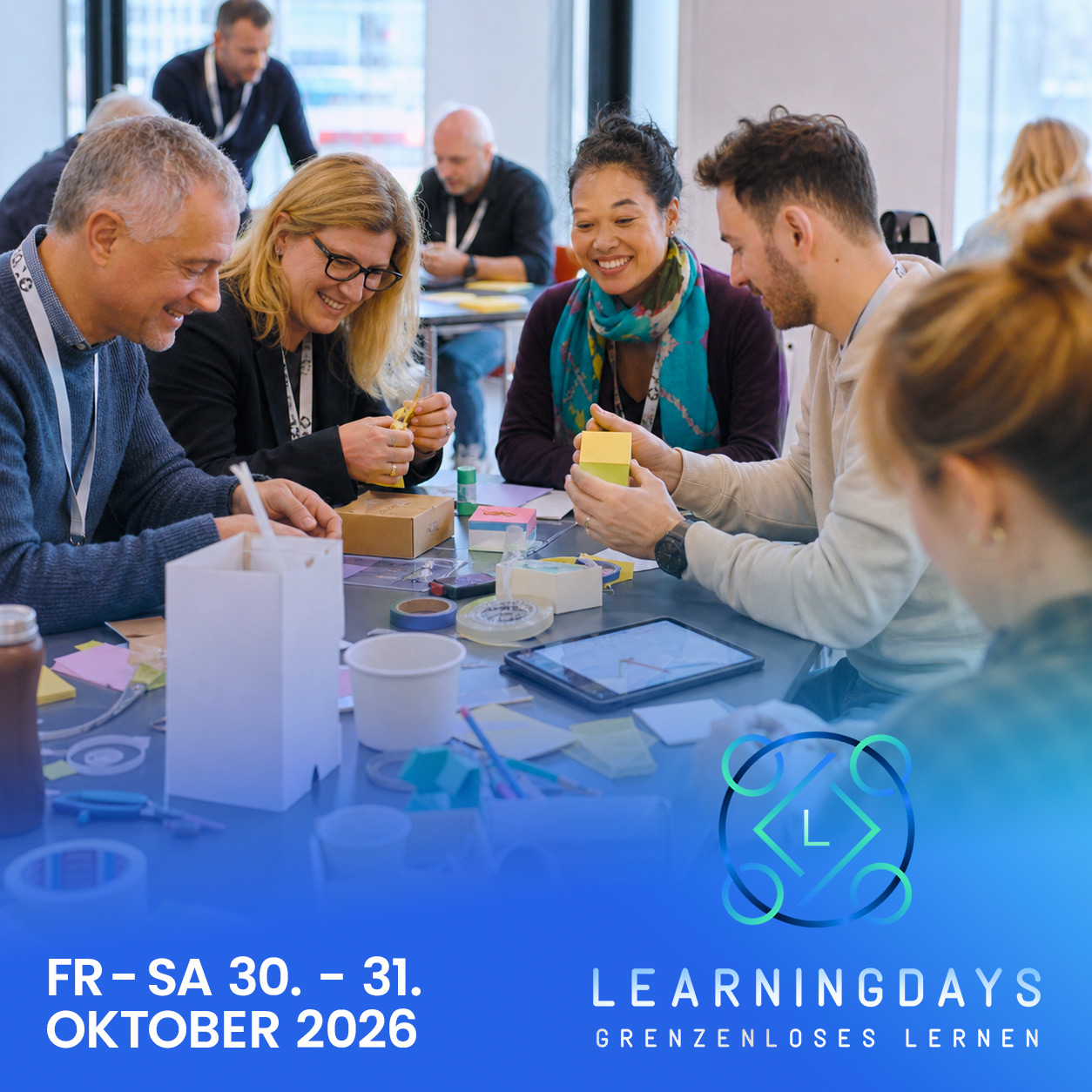 Learning Days 2026 - Bild 8
